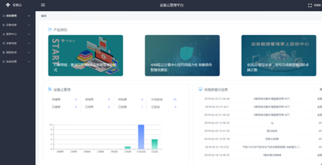 維小二 智能巡檢系統助力企業實現設備巡檢科學化管理