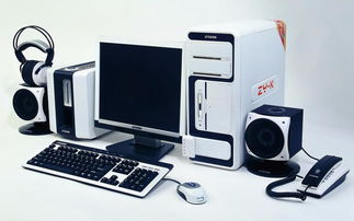 電腦硬件組裝完全DIY手冊2005全新版 計算機輔助設備修理指南