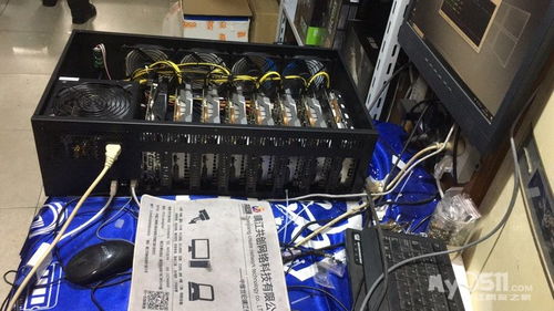 礦機與電腦維修 科技浪潮下的新興服務行業